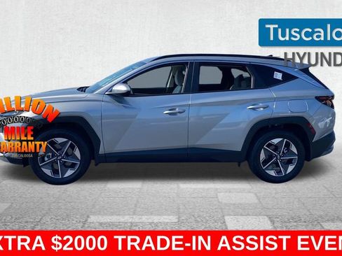 New 2026 Hyundai Tucson SEL image 4