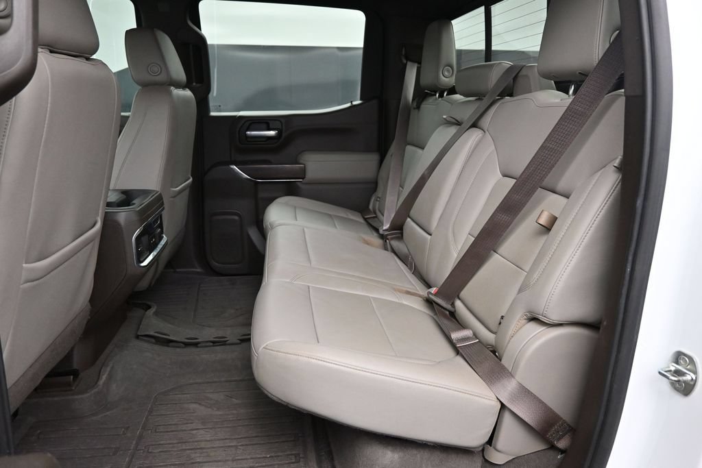 Used 2021 GMC Sierra 1500 SLT AWD/4WD image 25