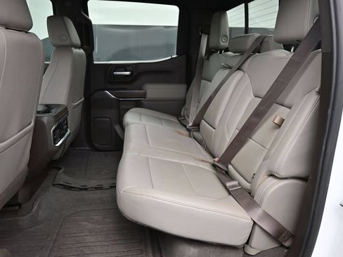 Used 2021 GMC Sierra 1500 SLT AWD/4WD image 25