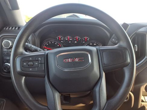 Used 2024 GMC Sierra 1500 Pro w/ Pro Value Package AWD/4WD image 14