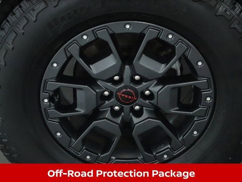 Certified 2022 Nissan Frontier PRO-4X w/ Pro-4X Premium Package image 14