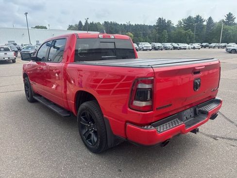 Used 2020 RAM 1500 Big Horn AWD/4WD image 5
