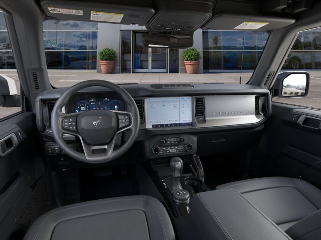 New 2026 Ford Bronco Outer Banks w/ Sasquatch Package AWD/4WD image 9