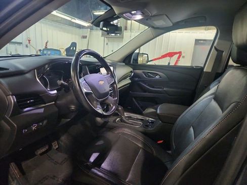 Used 2019 Chevrolet Traverse Premier AWD/4WD image 7