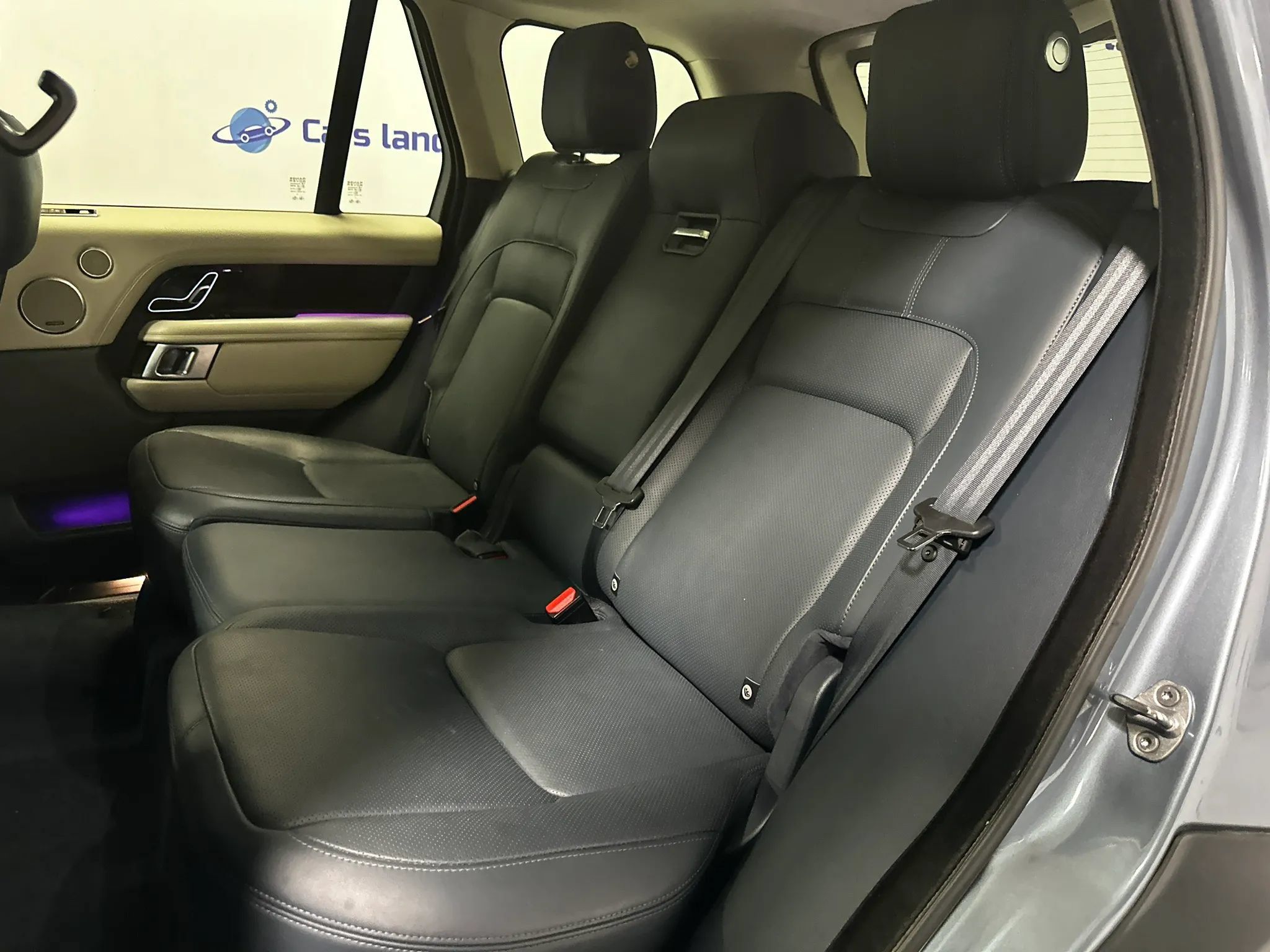 Used 2021 Land Rover Range Rover Westminster Edition AWD/4WD image 14