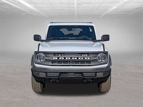 New 2026 Ford Bronco Big Bend AWD/4WD image 4