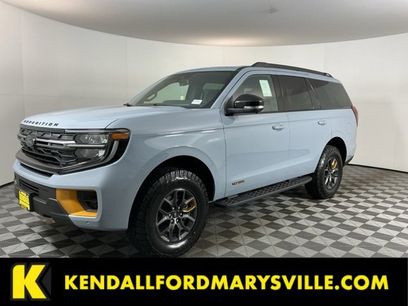 New 2025 Ford Expedition Tremor