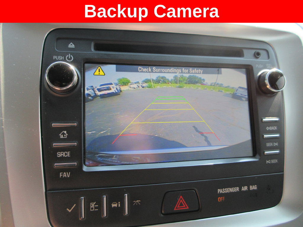 Used 2015 GMC Acadia SLE AWD/4WD image 15
