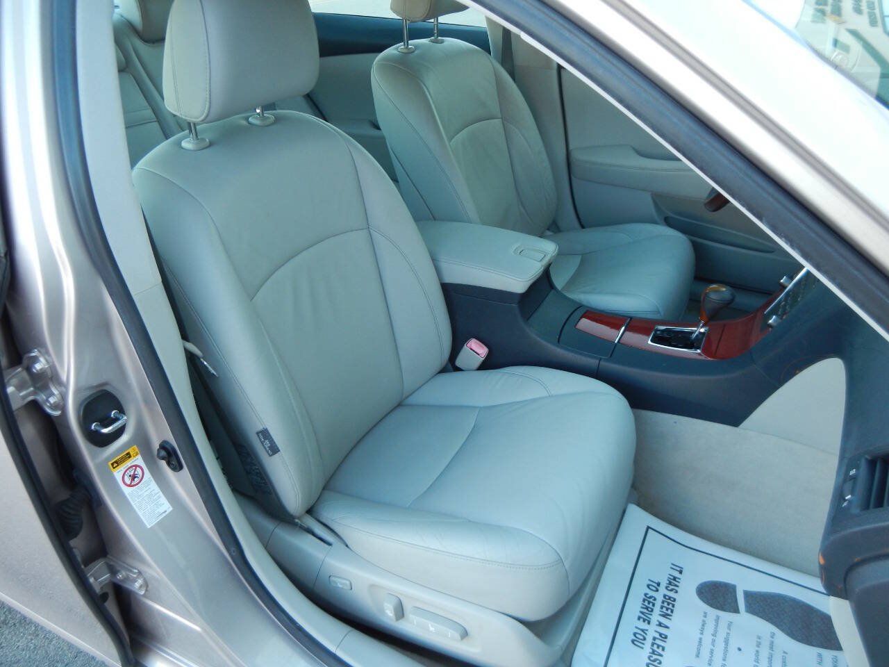 Used 2007 Lexus ES 350 w/ Premium Pkg FWD image 35