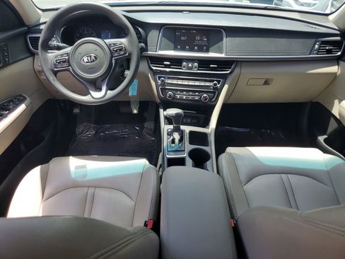 Used 2017 Kia Optima LX w/ Convenience Plus Package FWD image 13