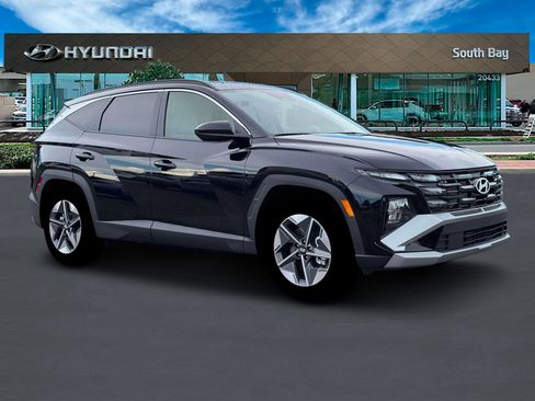 New 2026 Hyundai Tucson SEL image 10