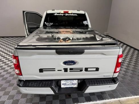 Used 2023 Ford F150 XL w/ STX Appearance Package AWD/4WD image 11