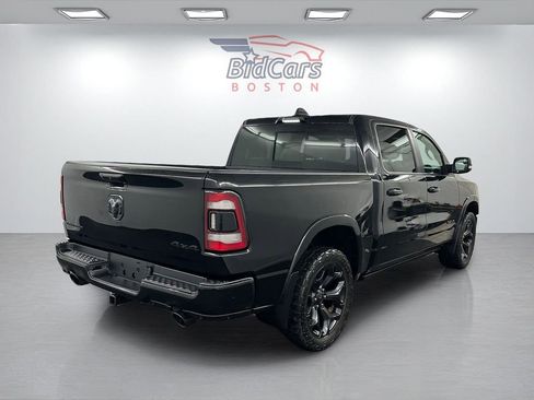 Used 2022 RAM 1500 Limited image 4