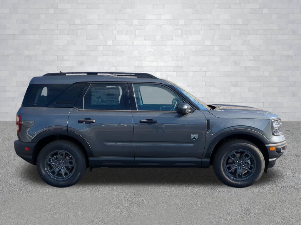 Certified 2024 Ford Bronco Sport Big Bend AWD/4WD image 3