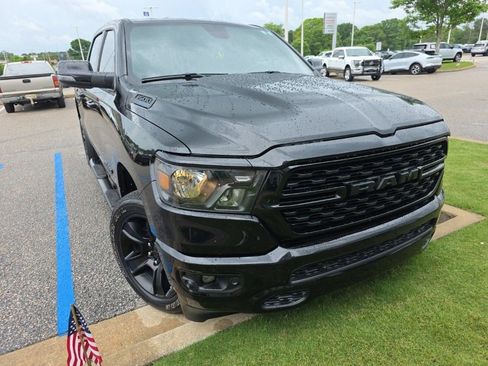 Used 2023 RAM 1500 Big Horn AWD/4WD image 8