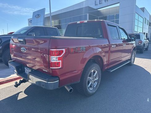 Used 2018 Ford F150 XLT w/ Equipment Group 302A Luxury image 6