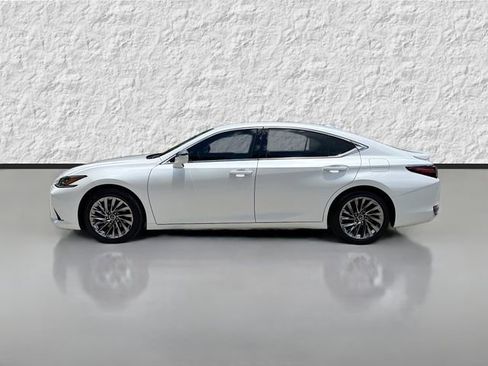 Used 2024 Lexus ES 300h w/ Technology Package FWD image 6