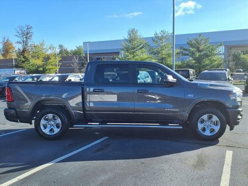 New 2026 RAM 1500 Big Horn AWD/4WD image 9
