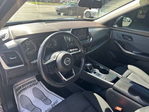 Used 2021 Nissan Rogue S FWD image 14