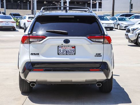 Certified 2023 Toyota RAV4 XSE AWD/4WD image 7