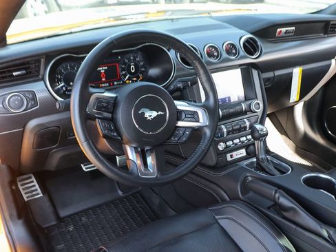 Used 2022 Ford Mustang GT Premium w/ GT Performance Package RWD image 23