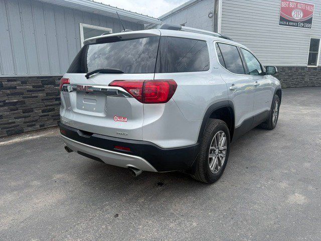 Used 2019 GMC Acadia SLE w/ LPO, Floor Liner Package AWD/4WD image 7