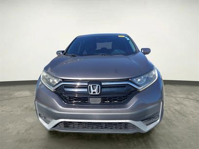 Certified 2020 Honda CR-V EX-L