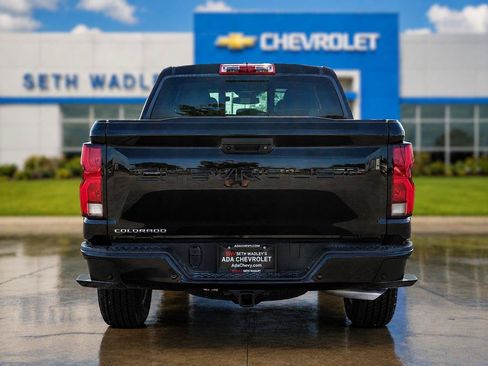 New 2026 Chevrolet Colorado LT w/ LT Convenience Package AWD/4WD image 6
