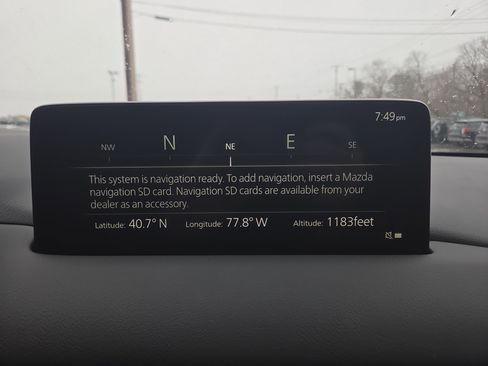 New 2025 MAZDA CX-5 Carbon Edition image 27