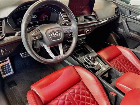 Used 2023 Audi SQ5 Premium Plus AWD/4WD image 9