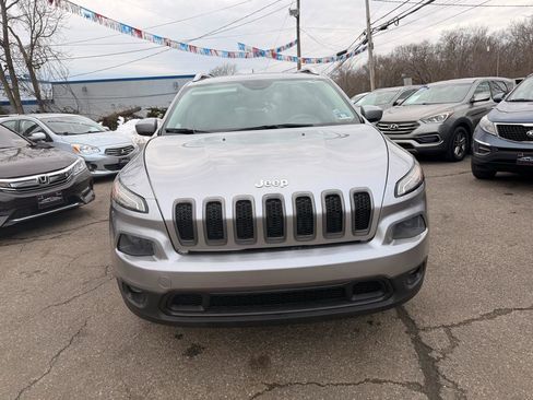 Used 2014 Jeep Cherokee Limited image 12
