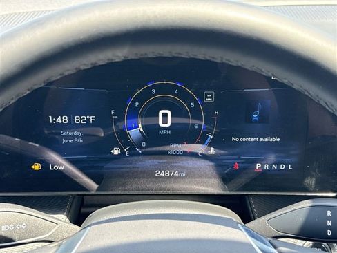Certified 2025 Chevrolet Equinox LT w/ Safety and Technology Package FWD image 15