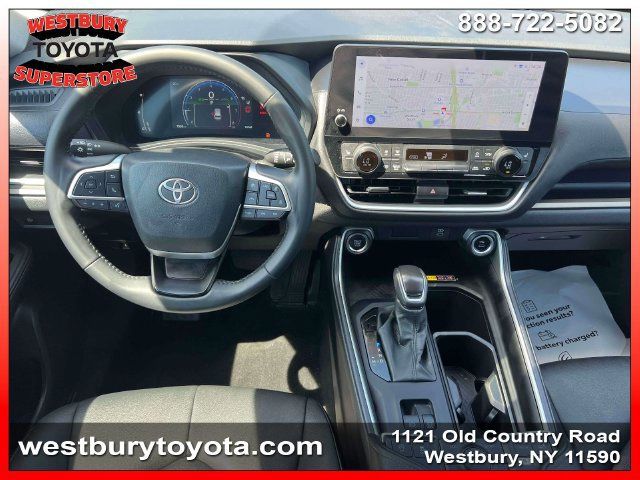 Certified 2026 Toyota Grand Highlander AWD image 18