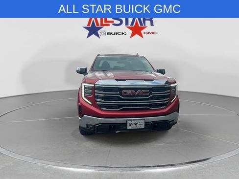Used 2024 GMC Sierra 1500 SLT w/ SLT Premium Package AWD/4WD image 2