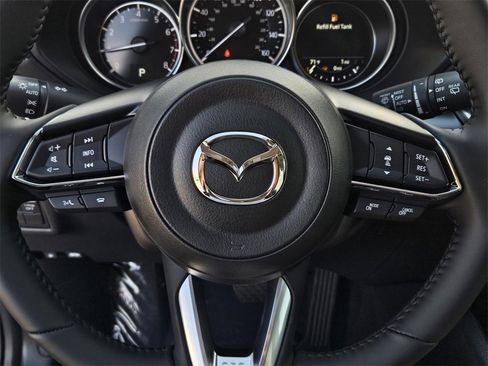 New 2025 MAZDA CX-5 AWD 2.5 S w/ Preferred Package image 23
