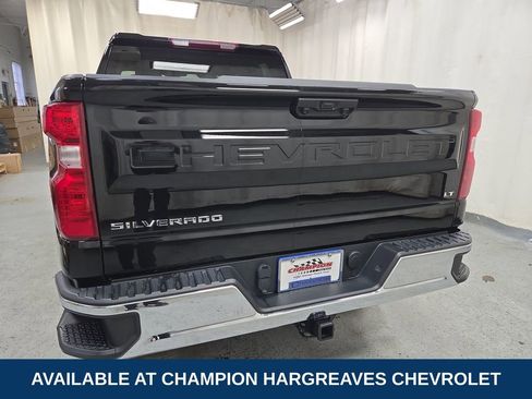 Certified 2024 Chevrolet Silverado 1500 LT image 40