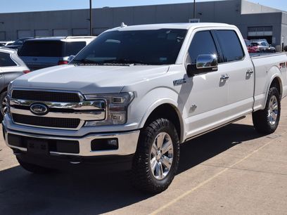 Used 2020 Ford F150 King Ranch w/ Equipment Group 601A Luxury