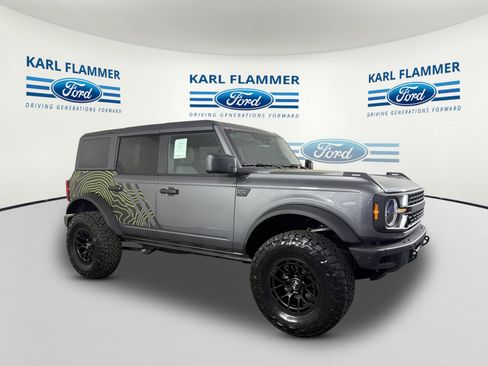 New 2025 Ford Bronco Big Bend image 1