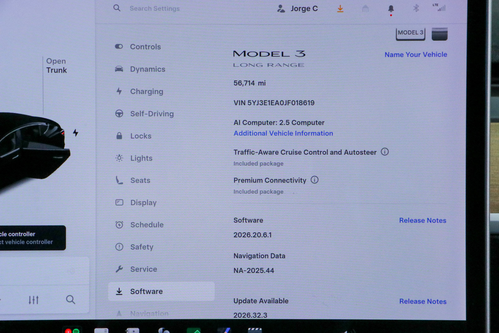 Used 2018 Tesla Model 3 Long Range RWD image 15