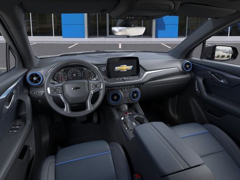 New 2026 Chevrolet Blazer RS w/ Driver Confidence II Package image 15