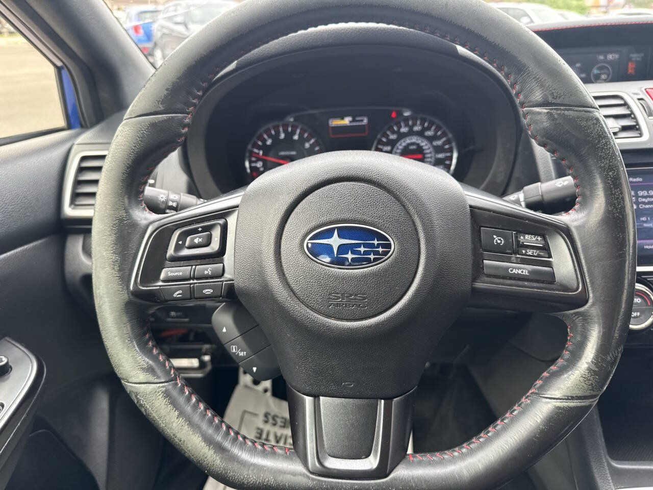 Used 2020 Subaru WRX Premium AWD/4WD image 22