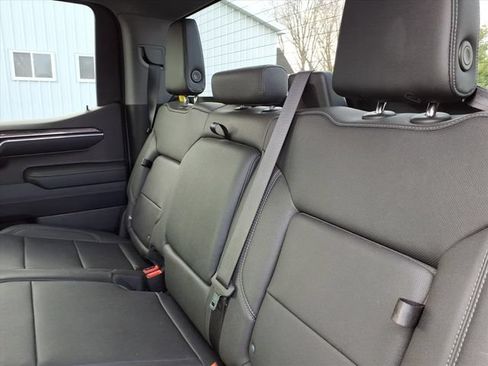 Used 2023 Chevrolet Silverado 1500 LTZ AWD/4WD image 21