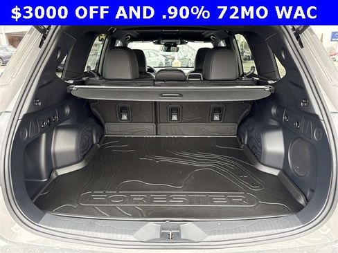 New 2026 Subaru Forester Sport image 6