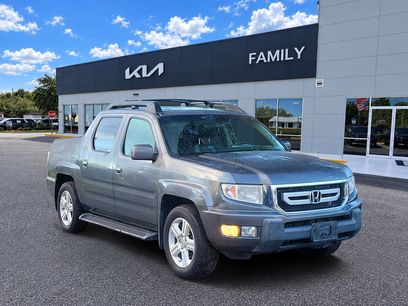 Used 2011 Honda Ridgeline RTL