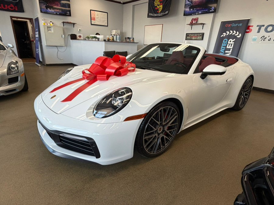 Used 2024 Porsche 911 Carrera 4S AWD/4WD image 8
