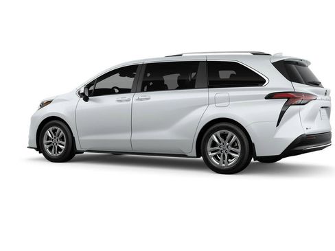 New 2026 Toyota Sienna Limited image 5