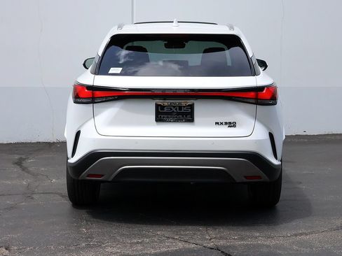 New 2026 Lexus RX 350 Premium AWD/4WD image 7