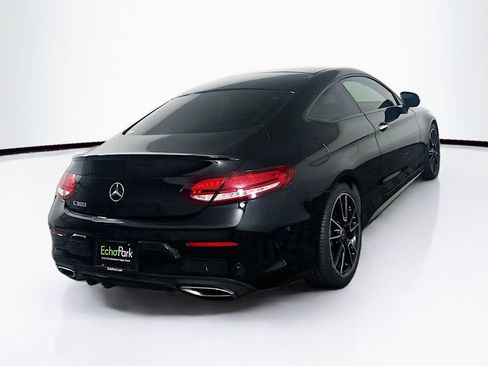 Used 2022 Mercedes-Benz C 300 Coupe image 9