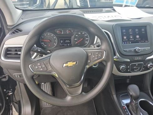 Used 2024 Chevrolet Equinox LS w/ Midnight Edition image 2