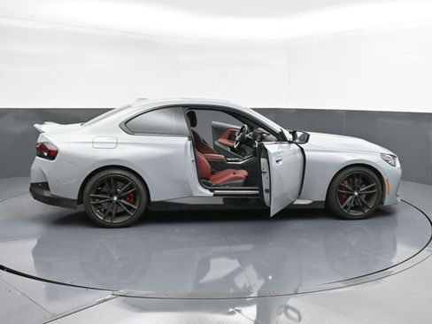 Used 2024 BMW M240i xDrive Coupe w/ Premium Package image 36